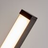 Kiron LED wall light, modern linear wall light for living room and hallway