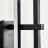 Kiron LED wall light set of 2, linear wall light for living room and hallway