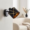 Opatija adjustable wall light with switch, swivel wall lamp for reading