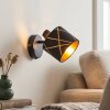 Opatija adjustable wall light with switch, swivel wall lamp for reading
