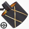 Opatija adjustable wall light with switch, swivel wall lamp for reading