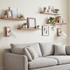 Alvorn adjustable wall light, E27 bedside reading light set of 2 for bedrooms