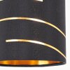 Alsen 4-light ceiling spotlight with adjustable spots for living room dining