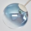 Chehalis 6-Light Globe Ceiling Light, G9 Round Ceiling Lamp Ø 64 cm