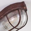 Catawba Ceiling Light rust-coloured, 1-light source