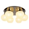 Globo Maxy Modern Round Globe Ceiling Light for Living Room 6-Light Ø 65 cm
