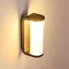 Outdoor Wall Light Novelle LED anthracite, 1-light source