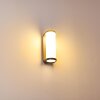 Outdoor Wall Light Novelle LED anthracite, 1-light source