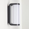 Outdoor Wall Light Novelle LED anthracite, 1-light source