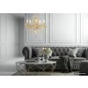 NOWA Marie Chandelier 5-Light E14 Ø48 cm Antique Living Room Ceiling Light