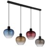 NOWA Toy 4-Light Pendant Lamp 108 cm E27 Modern Dining Room Kitchen Light
