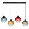NOWA Toy 4-Light Pendant Lamp 108 cm E27 Modern Dining Room Kitchen Light