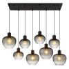Toy NOWA 8-light cluster pendant light for dining room and living room, modern