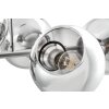 NOWA Pilar Globe Pendant Light 8-Light 38 cm Modern Pendant Lamp for Dining Room, Hallway