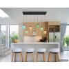 NOWA Minara LED Linear Pendant Light for dining room 3000 K 4600 lm 38 W modern