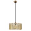 NOWA Leeds modern floor lamp with E27 socket, H 135 cm for living room and hallway