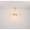 NOWA Leeds modern floor lamp with E27 socket, H 135 cm for living room and hallway