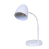 NOWA Jason Modern Single-Light Table Lamp with Cord Switch, E14, 40 cm, Ø 15 cm
