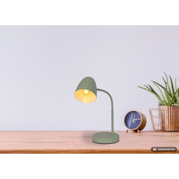 NOWA Jason round pendant light E14 modern Ø 20 cm for dining room hallway kitchen