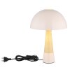NOWA Paulin Mushroom Table Lamp, modern design for dining room, hallway and kitchen