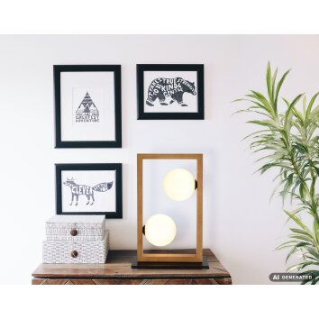 NOWA Nanda modern angular oblong 2-light G9 ceiling spotlight with cord switch