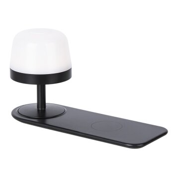 NOWA Adam compact modern LED table lamp for living room, 100 lm, 3000 K, 0.9 W