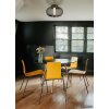 NOWA Astari modern round LED ceiling light 2700 K 1620 lm 15 W Ø 35 cm