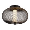 NOWA Astari modern round LED ceiling light 2700 K 1620 lm 15 W Ø 35 cm