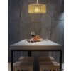 NOWA Leeds Round Ceiling Light E27 60 Watt for Dining Room, Kitchen, Hallway & Living Room