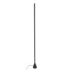 Steinhauer Luzhaz modern slim LED floor lamp, 157 cm, 24W, 2400 lm, 2700K