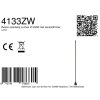 Steinhauer Luzhaz modern slim LED floor lamp, 157 cm, 24W, 2400 lm, 2700K