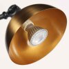 Steinhauer Pintino Floor Lamp with Swiveling Lamp Head, GU10, 133 cm, On/Off Switch