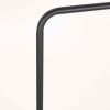 Steinhauer Pintino Floor Lamp with Swiveling Lamp Head, GU10, 133 cm, On/Off Switch