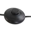 Steinhauer Pintino Floor Lamp with Swiveling Lamp Head, GU10, 133 cm, On/Off Switch