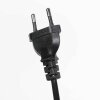 Steinhauer Pintino Classic Swing-Arm Wall Lamp with Switch for Living Room, GU10