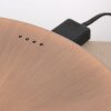 Steinhauer Soleil LED Floor Lamp, adjustable reading lamp, 7W 900lm 2200-4000K