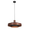 Steinhauer Flinter Round Pendant Lamp Modern E27 50 cm Dining Room Living Room