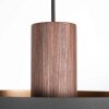 Steinhauer Flinter Round Pendant Lamp Modern E27 50 cm Dining Room Living Room