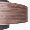 Steinhauer Flinter Round Pendant Lamp Modern E27 50 cm Dining Room Living Room