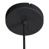Steinhauer Flinter Round Pendant Lamp Modern E27 50 cm Dining Room Living Room
