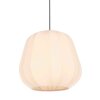 Steinhauer Sable Modern Round Pendant Lamp 28 cm for Dining Room and Living Room