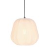 Steinhauer Sable Modern Round Pendant Lamp 28 cm for Dining Room and Living Room