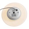 Steinhauer Lido modern round LED ceiling light, 1100 lumens, 2700 Kelvin, 12 watts, 5 cm