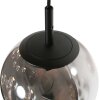 Steinhauer Bollique LED Kugel-Pendelleuchte 12-flammig 50 cm 2700 Kelvin 6 Watt