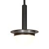Steinhauer Bollique LED Kugel-Pendelleuchte 12-flammig 50 cm 2700 Kelvin 6 Watt
