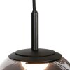 Steinhauer Bollique LED Kugel-Pendelleuchte 12-flammig 50 cm 2700 Kelvin 6 Watt