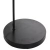 Steinhauer Solva Adjustable Arc Floor Lamp for Modern Dining and Living Room