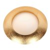 Steinhauer Brotke LED round flush mount ceiling light, 40 cm, modern