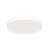 Steinhauer Luminix modern flat LED ceiling light round Ø 20 cm 1500 lm 15 W
