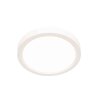 Steinhauer Luminix modern flat LED ceiling light round Ø 20 cm 1500 lm 15 W